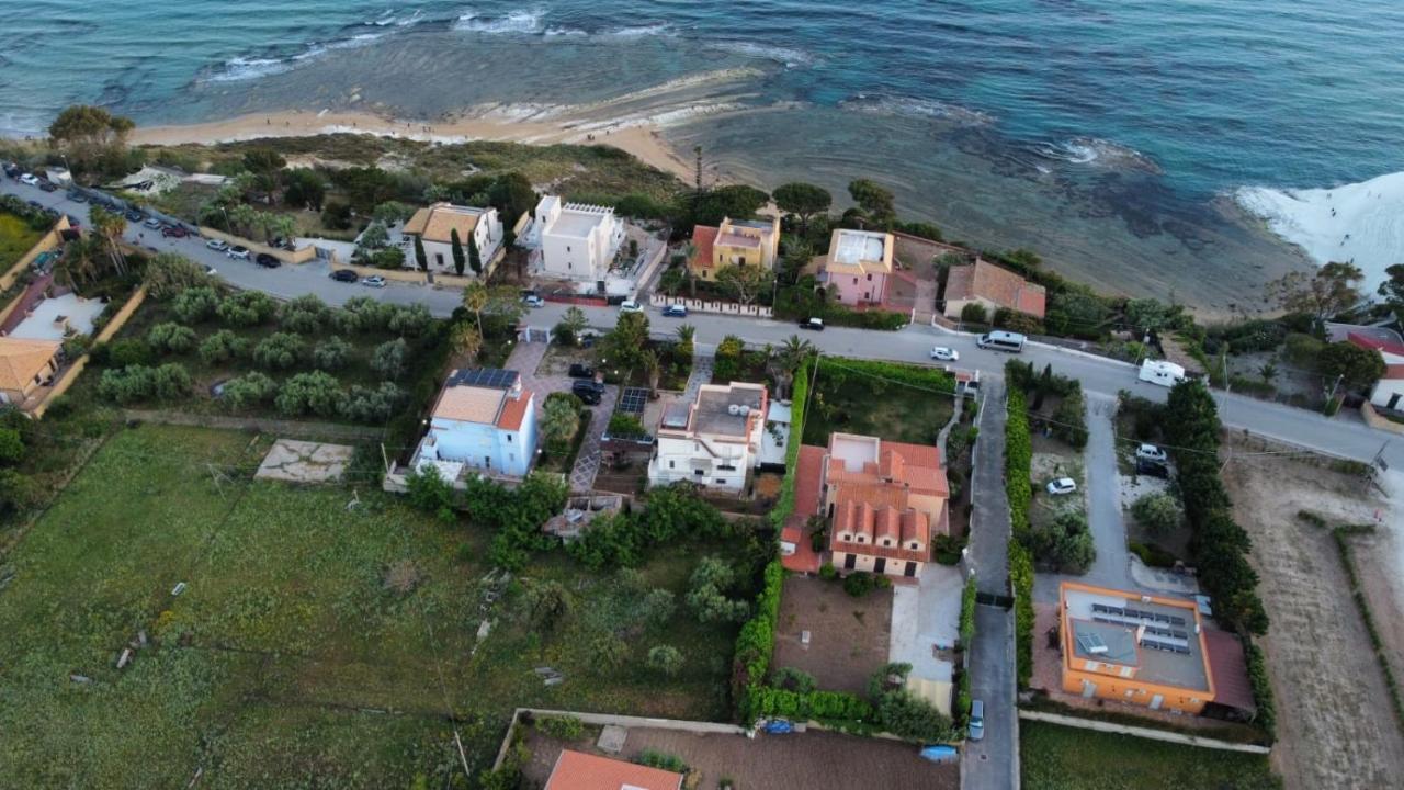 Villa Maria Sofia Реальмонте Екстер'єр фото